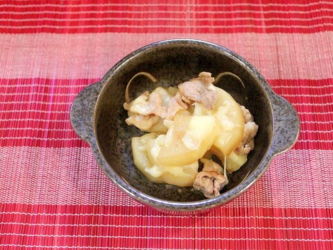 簡単フライパン一つ 豚大根のとろとろチーズかけ レシピ 作り方 By Missi 楽天レシピ 簡単フライパン一つ 豚大根のとろとろチーズかけ レシピ 作り方 By Missi 楽天レシピ